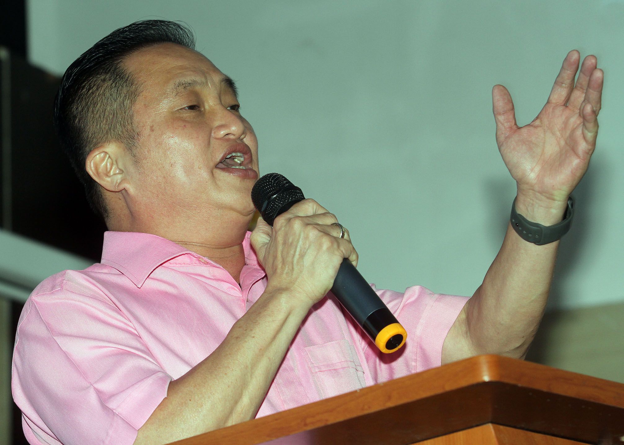 希盟坚持多元中庸路线  黄瑞林：纠正施政弱点