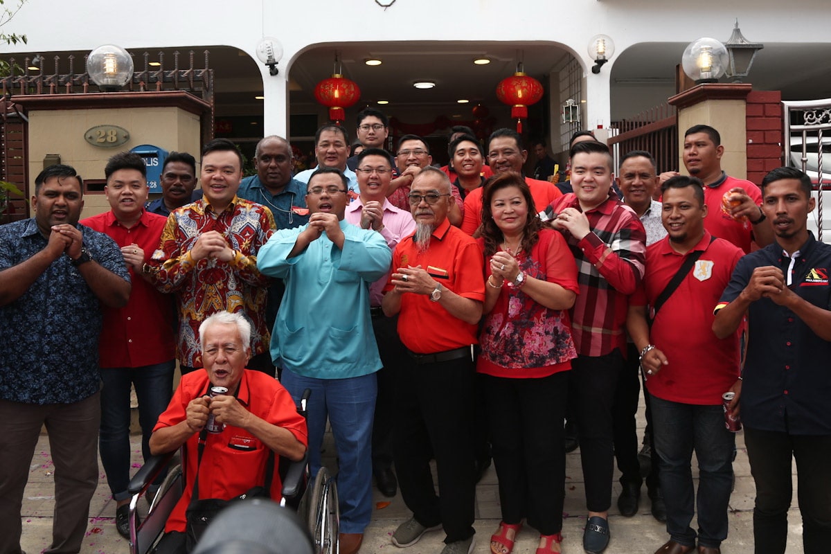 Hargai kepelbagaian budaya dan kepercayaan demi kemakmuran- MB