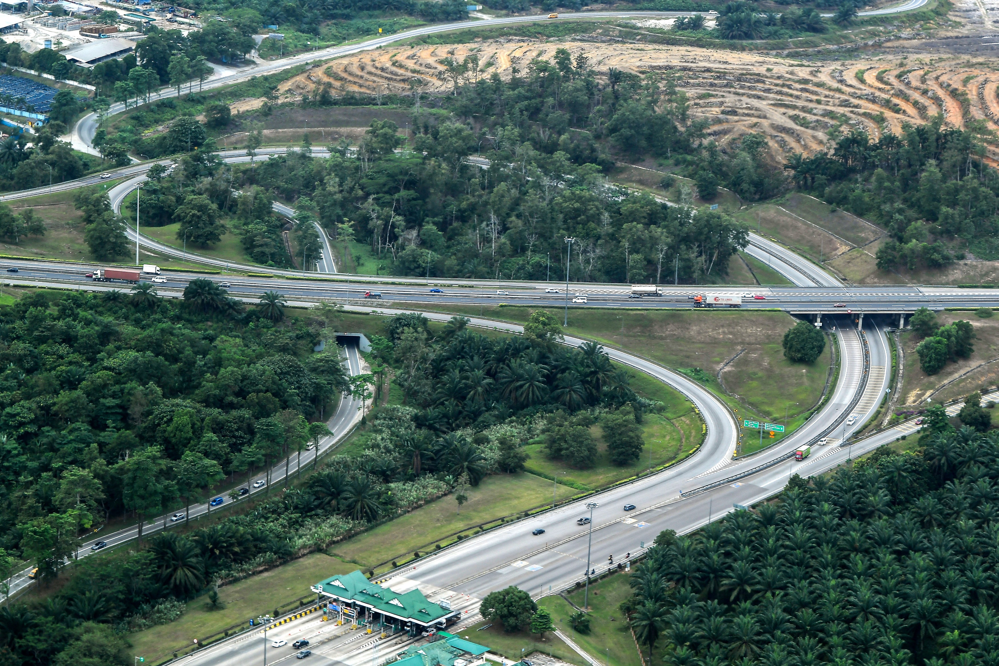 8,570 kemalangan direkodkan dalam tempoh lima hari