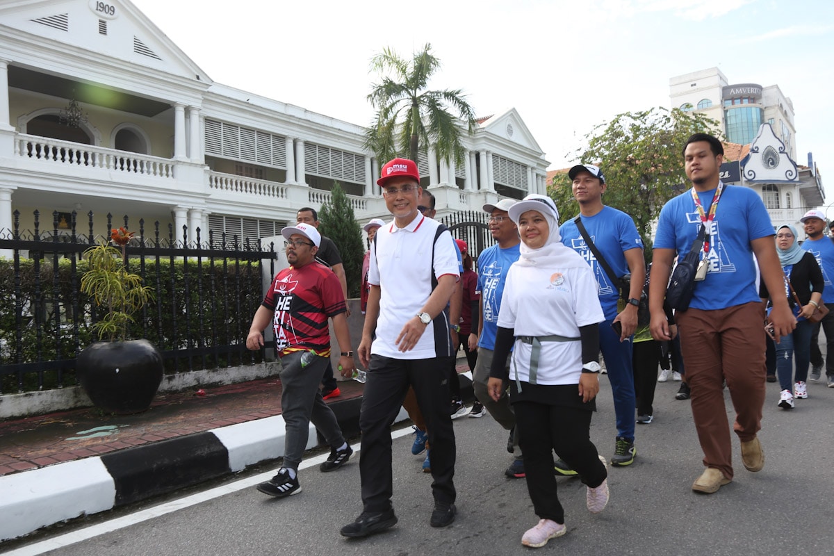 Landasan terbaik terokai keunikan Bandar Diraja Klang