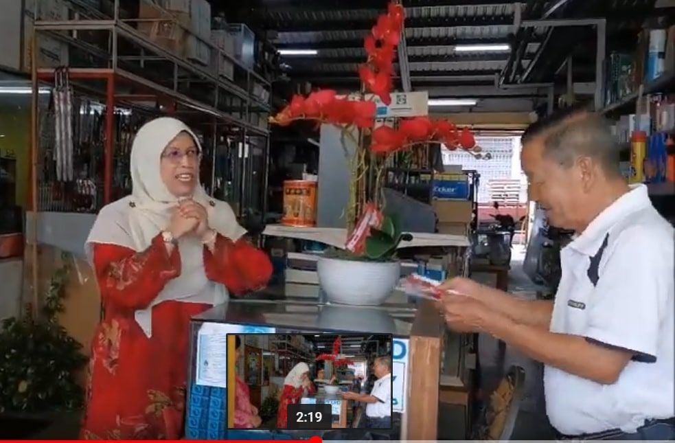 推8使命振兴百年老街 罗诗雅誓创造魅力安邦