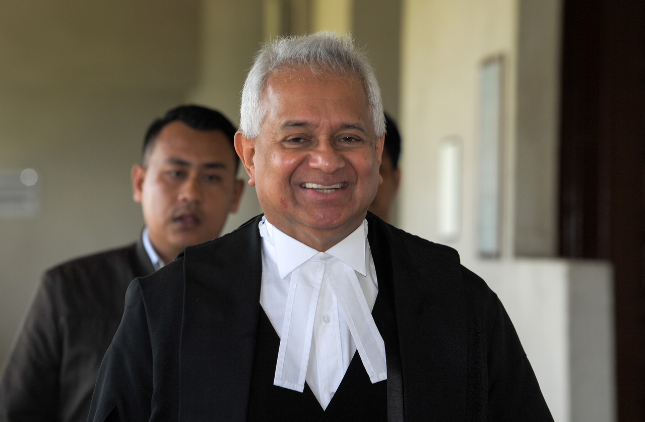 Tommy Thomas to appoint new lead counsel for suit against govt, special task force