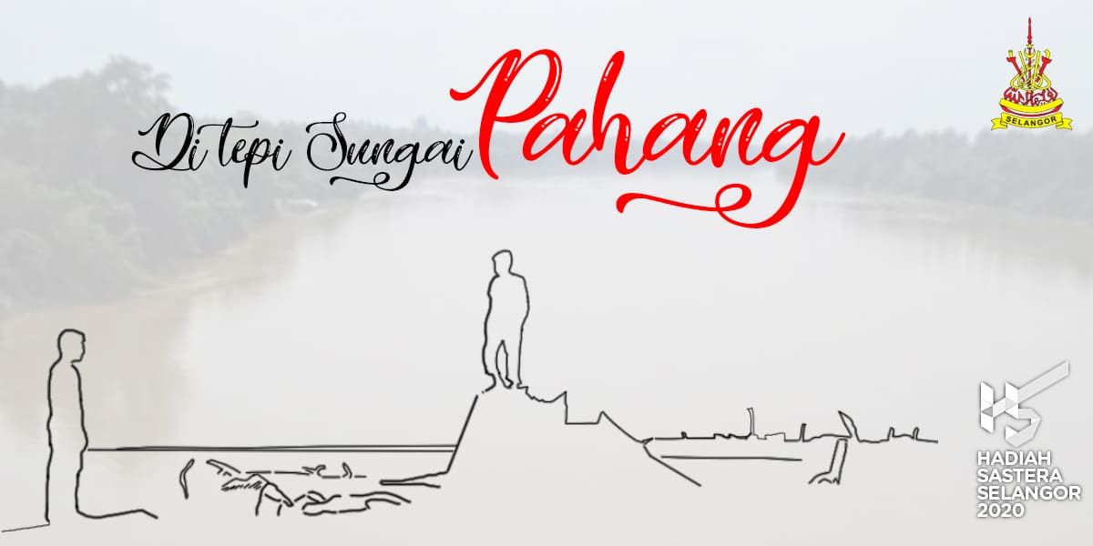 Di tepi Sungai Pahang