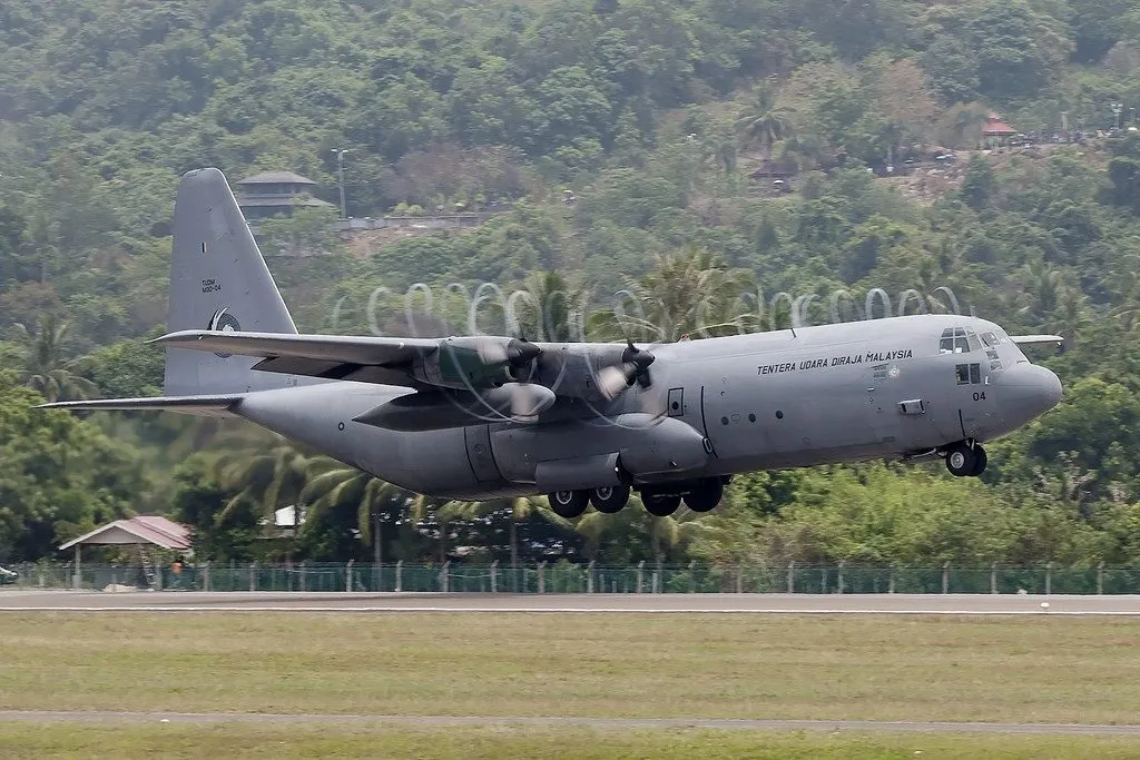 RMAF plans to replace C-130 aircraft to meet operational requirements