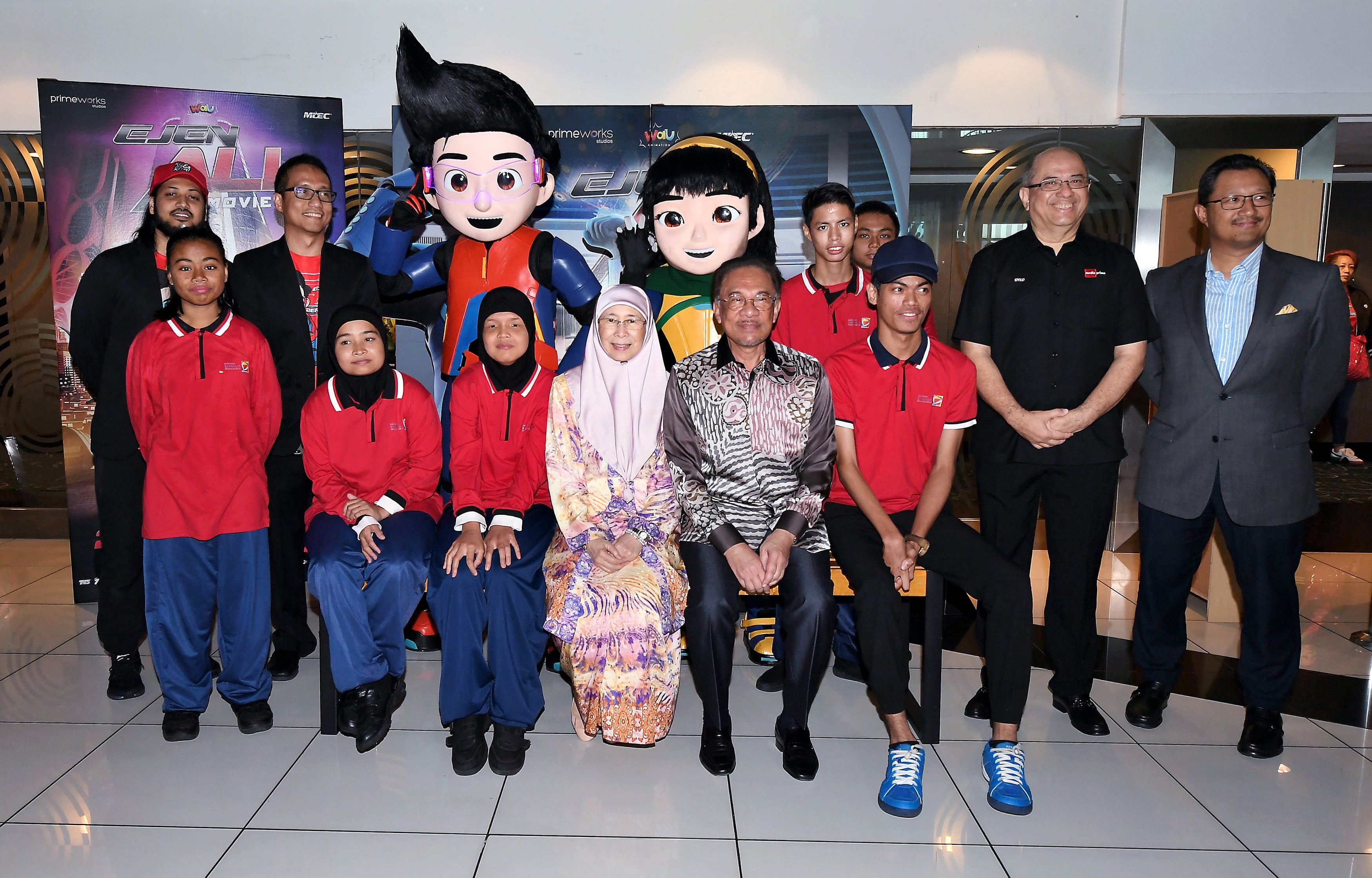 Tonton Ejen Ali The Movie, TPM puji kualiti animasi tempatan