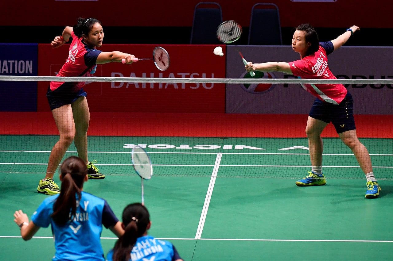 Chiew Sien temui rakan regu baharu, kongsi impian ke Olimpik