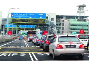Temperature screening at Woodlands, Tuas from noon today