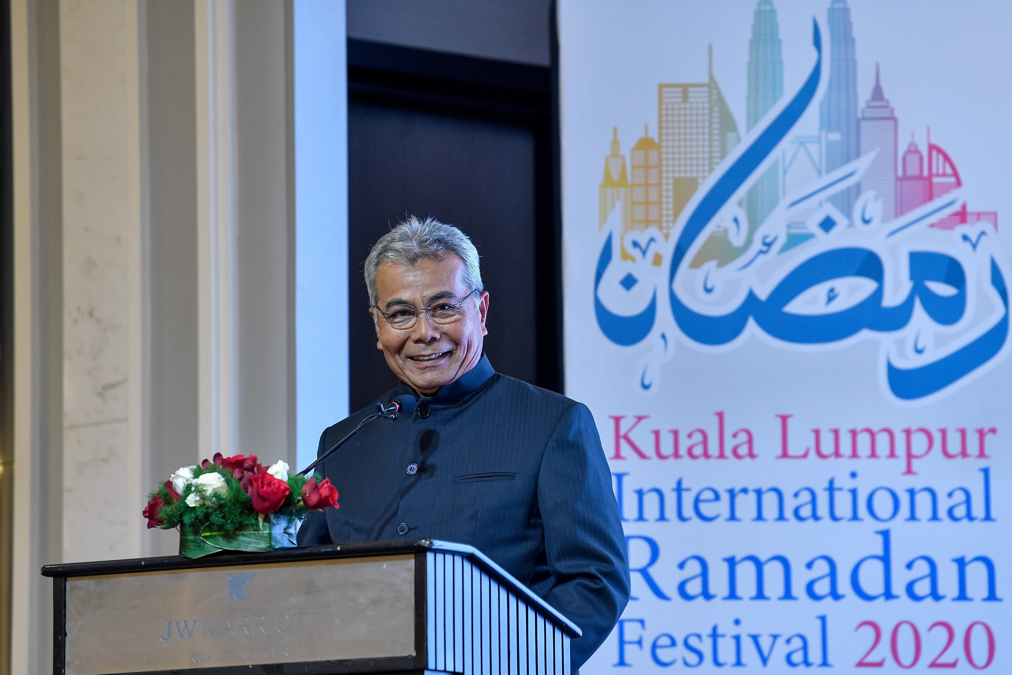 Karnival beli-belah antarabangsa pertama sempena Ramadan Mei ini