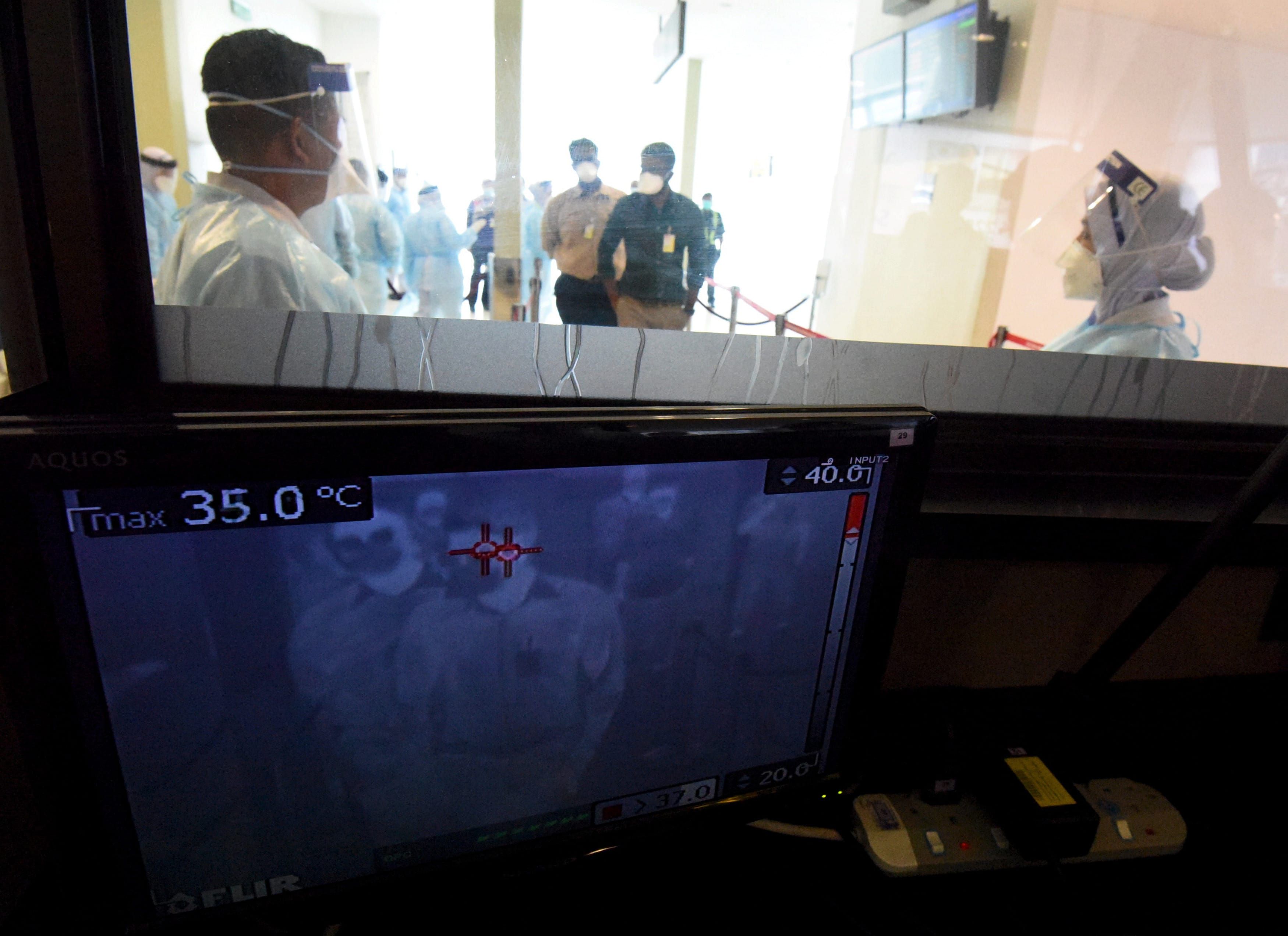 Tiga lagi kes positif koronavirus dikesan di Malaysia