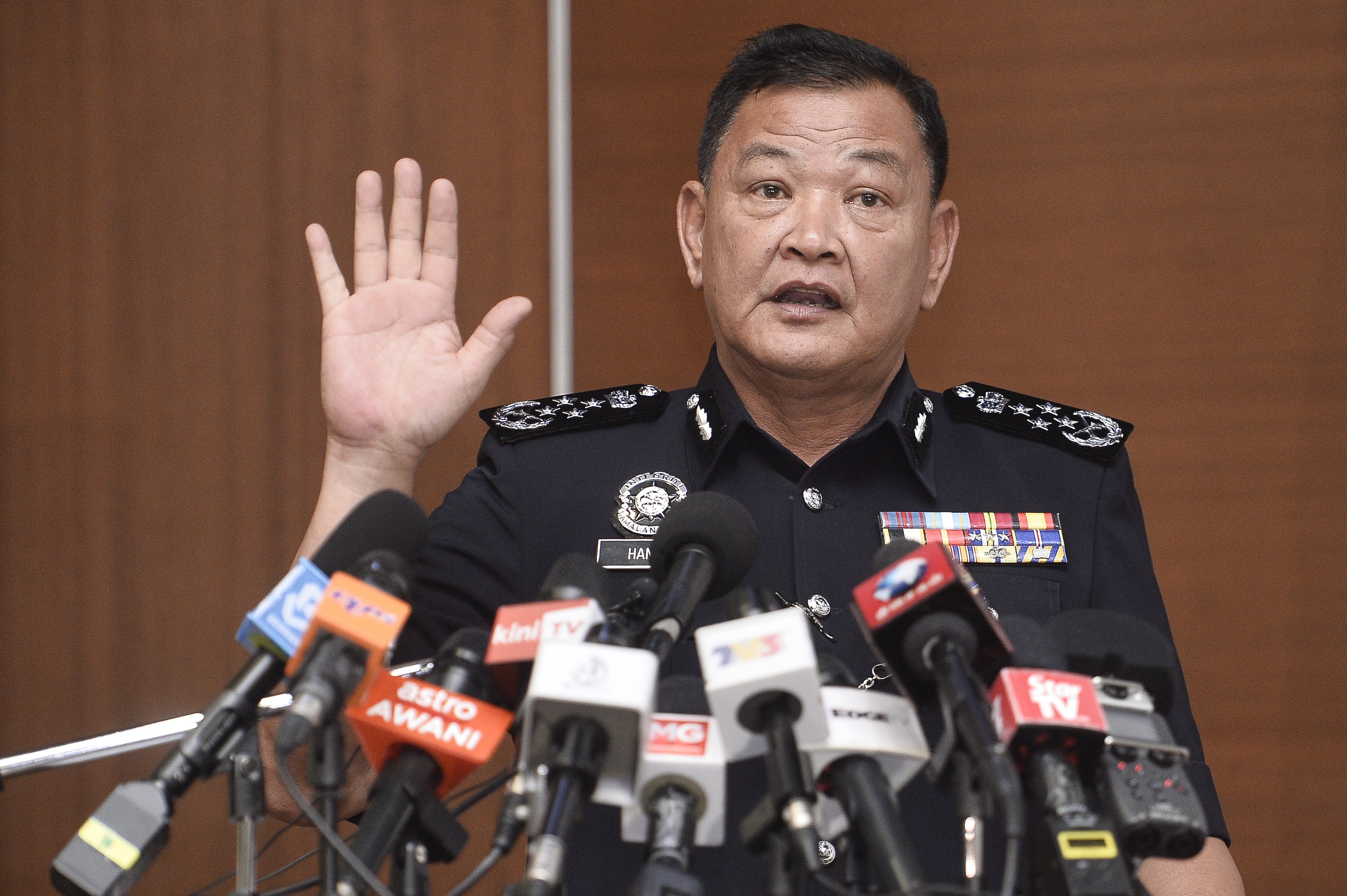 95 peratus ahli tabligh tampil buat saringan, baki sedang dikesan - KPN