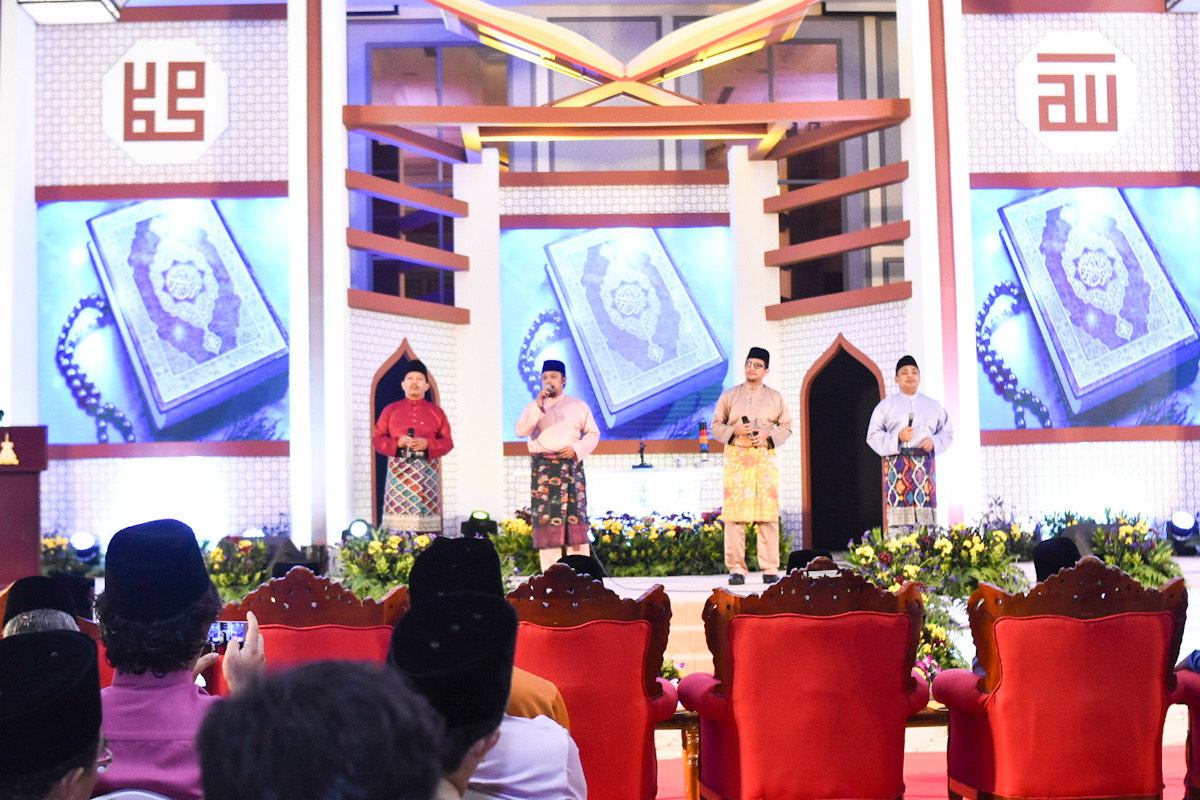 Dana RM250,000 untuk bela kumpulan nasyid terjejas Covid-19