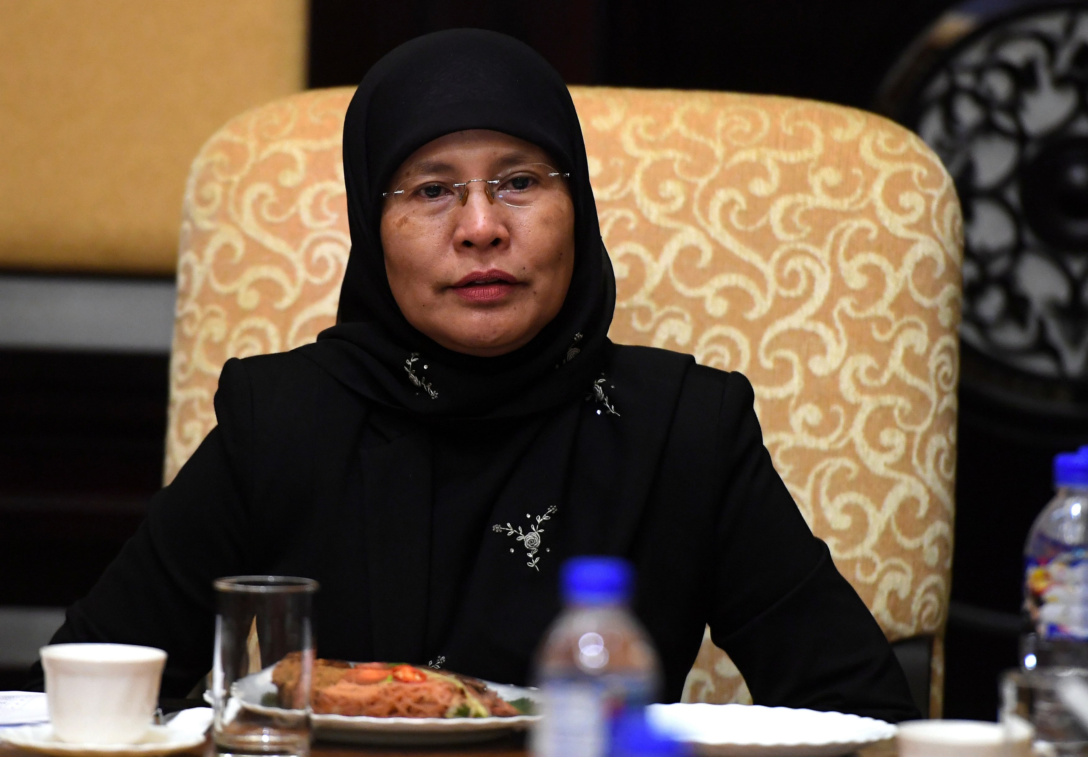 Badan kehakiman lakukan pembaharuan tingkat kecekapan