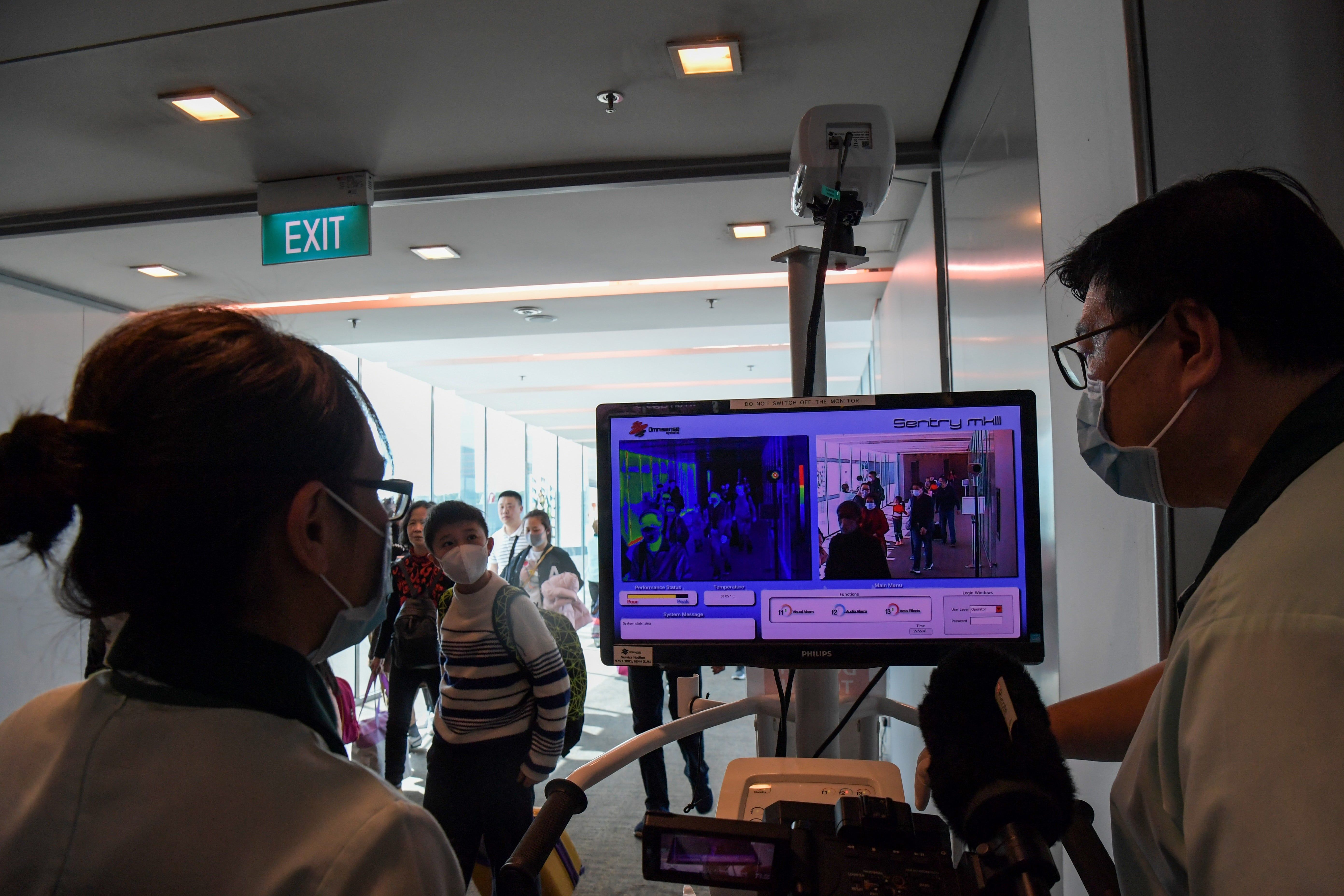 Koronavirus: Singapura sahkan dua lagi kes