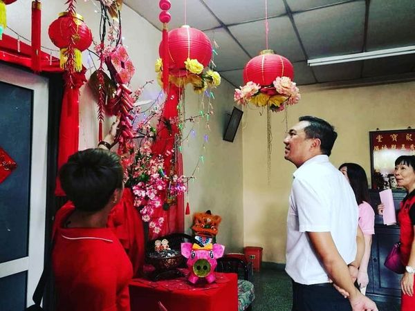 雪新春家居装饰赛 邀77新村人家参与