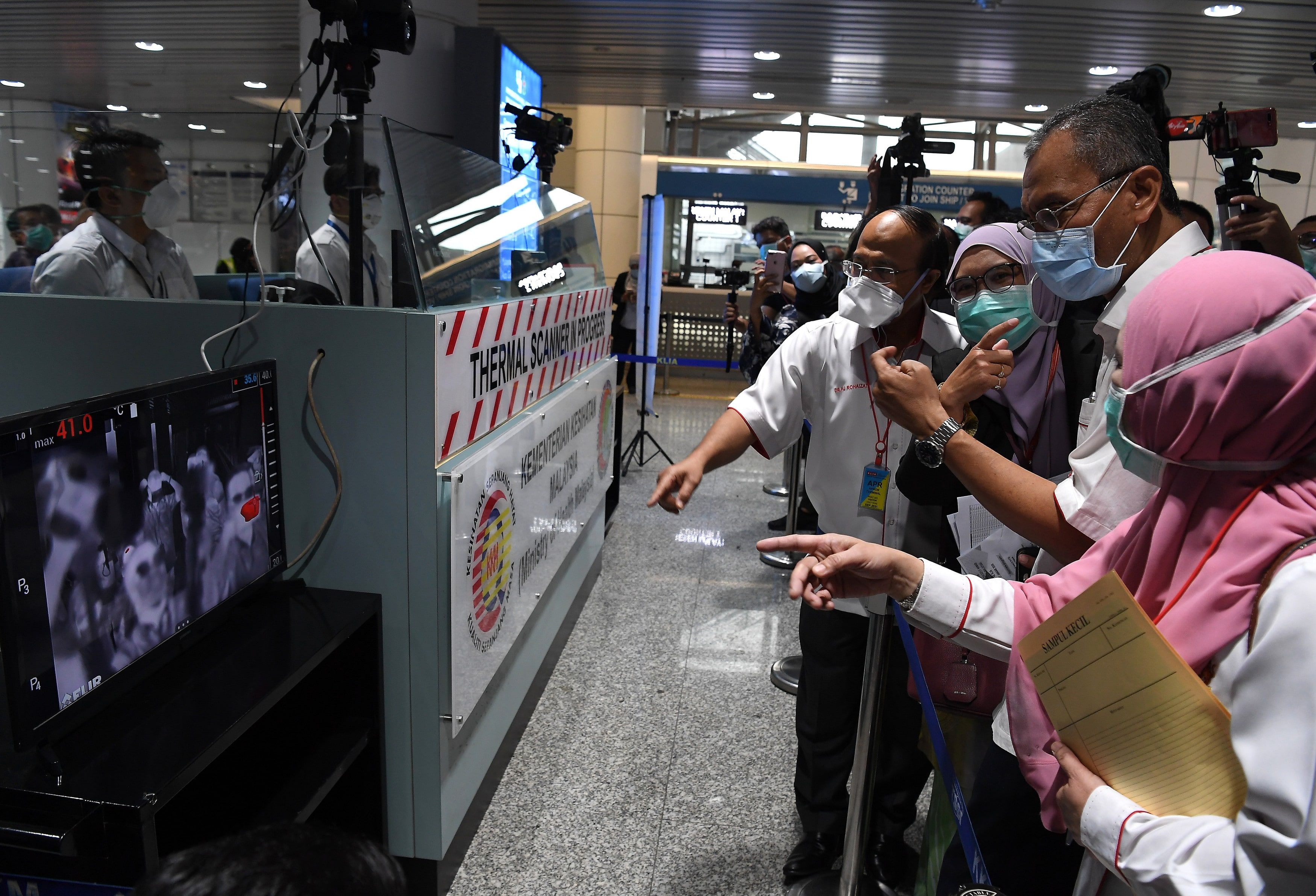 Malaysia siap siaga hadapi penularan penyakit berjangkit