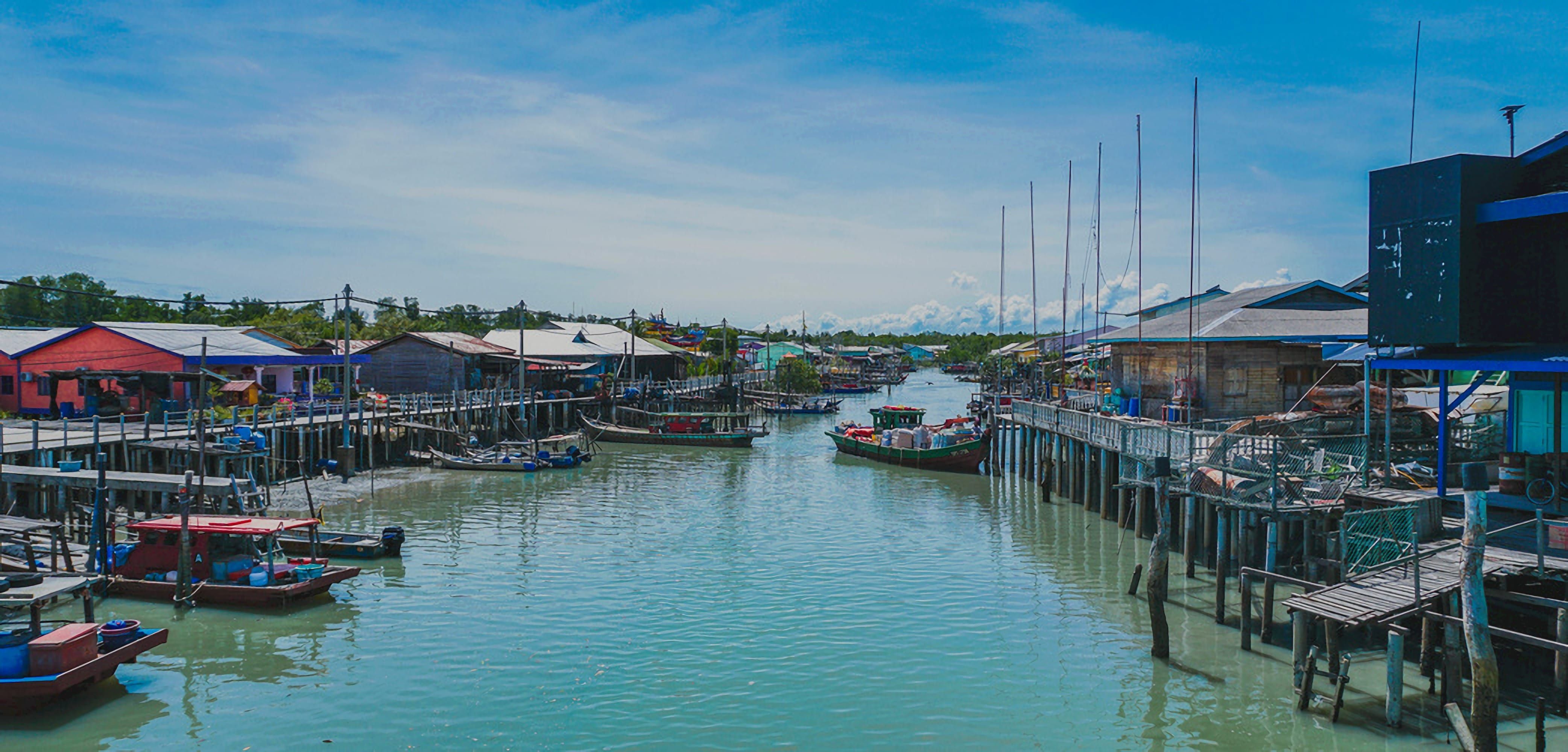 客船服务暂停.截至限行令结束  吉胆岛及五条港即起“封岛”