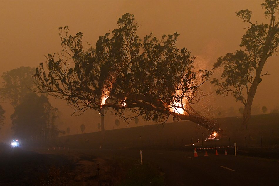 Kebakaran hutan Australia kembali marak, amaran baharu dikeluarkan