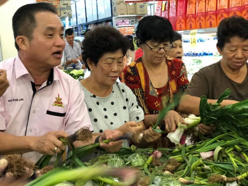 若雪政府收入增加 黄瑞林建议提高援金数额