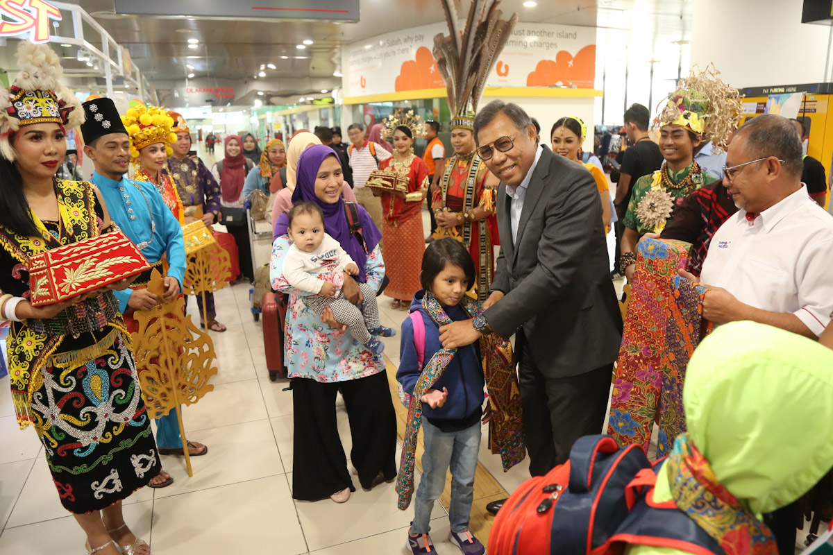 Selangor to feature in global tourism expos