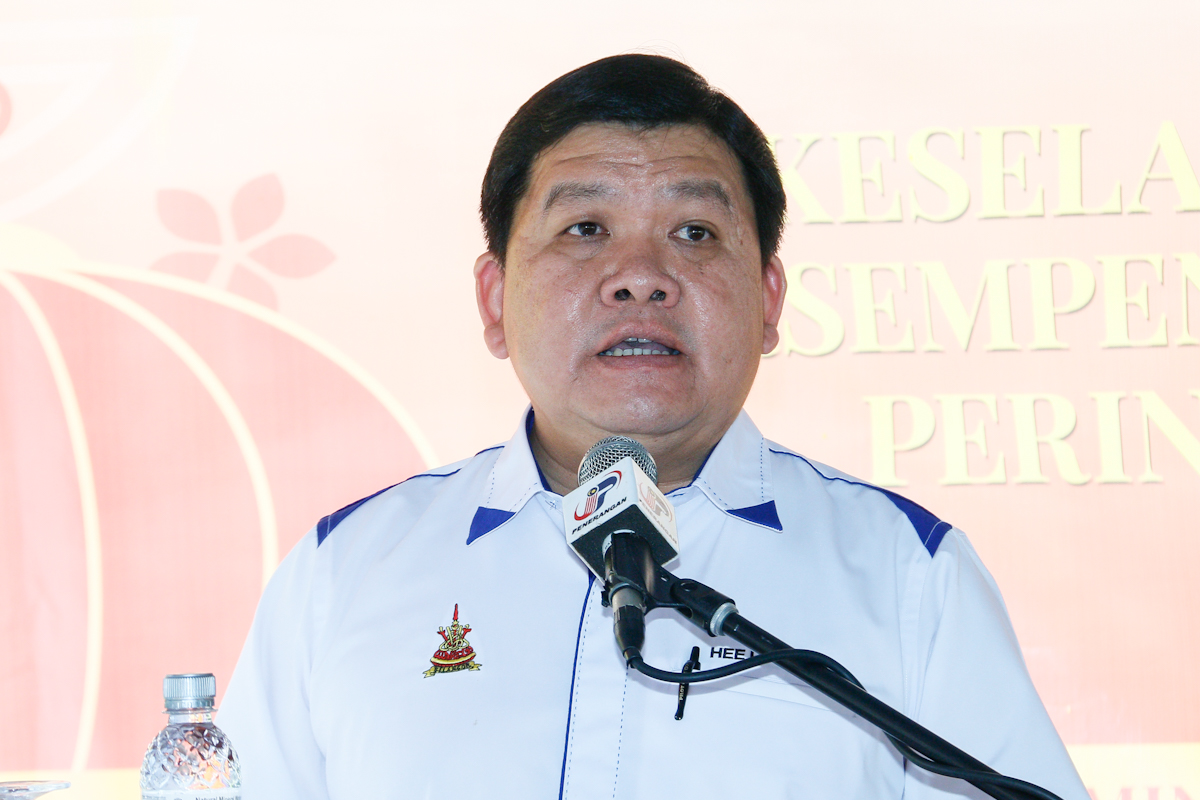 EXCO cadang beri subsidi kerusi keselamatan kanak-kanak