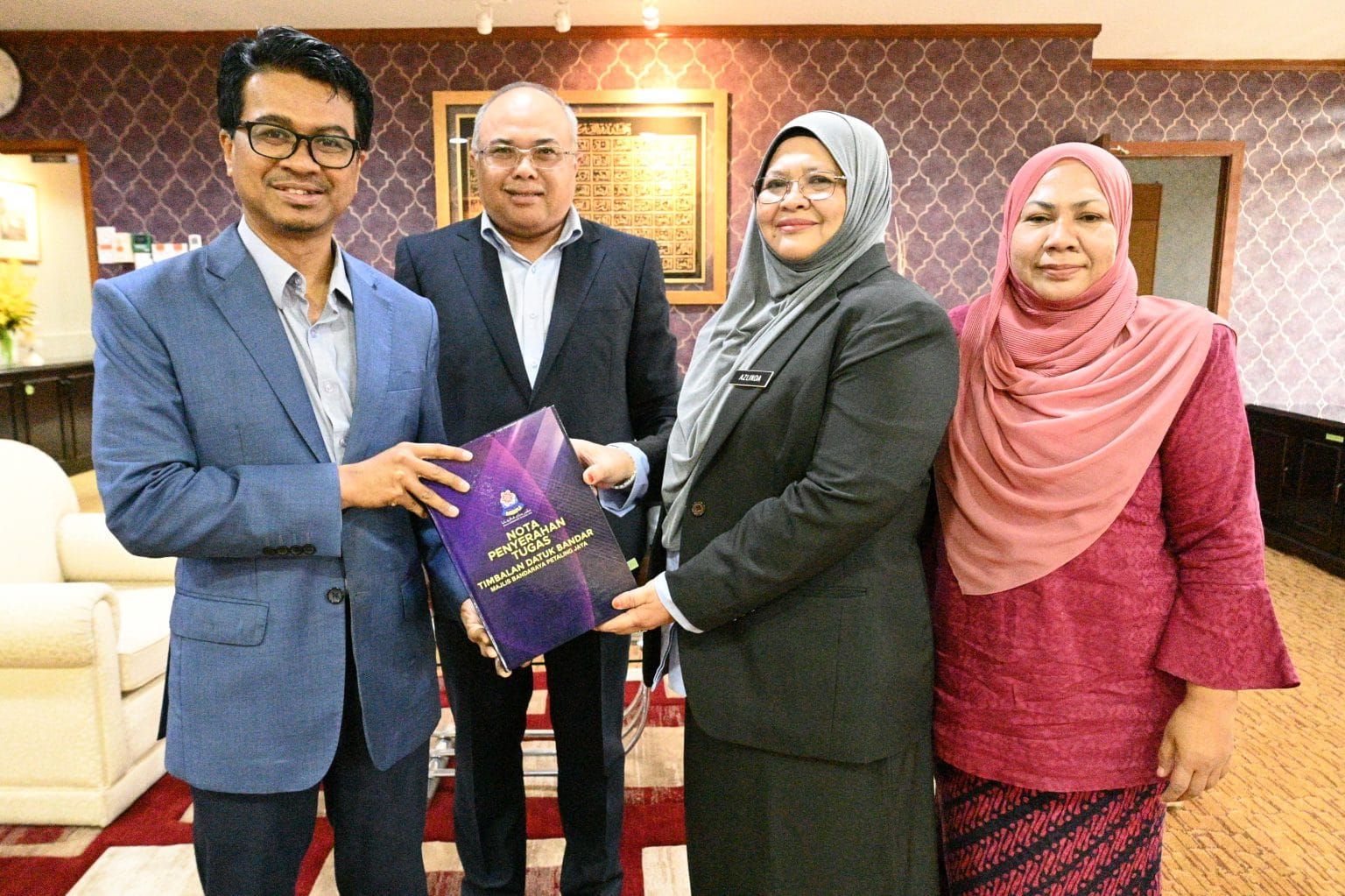 Azlinda Azman appointed new MBPJ deputy president