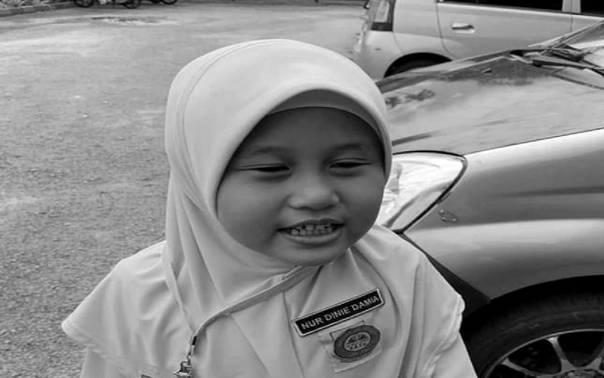 Budak 7 tahun mati akibat kegagalan buah pinggang bukan influenza