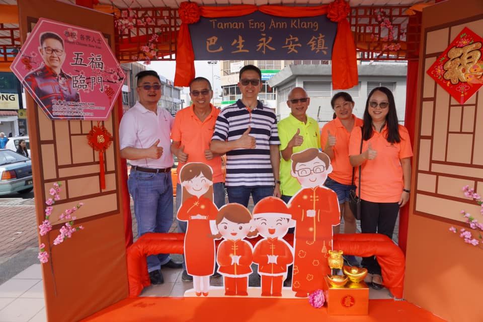 巴生新城换新装迎新城 