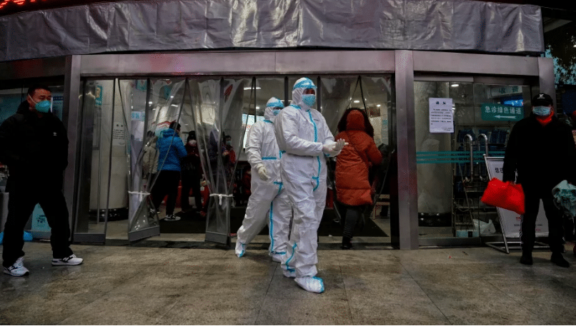 Korban koronavirus di China meningkat kepada 54, lebih 300 kes baru