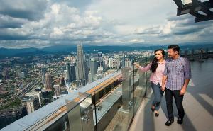 Malaysia recorded over 20mil international tourist arrivals in 2019