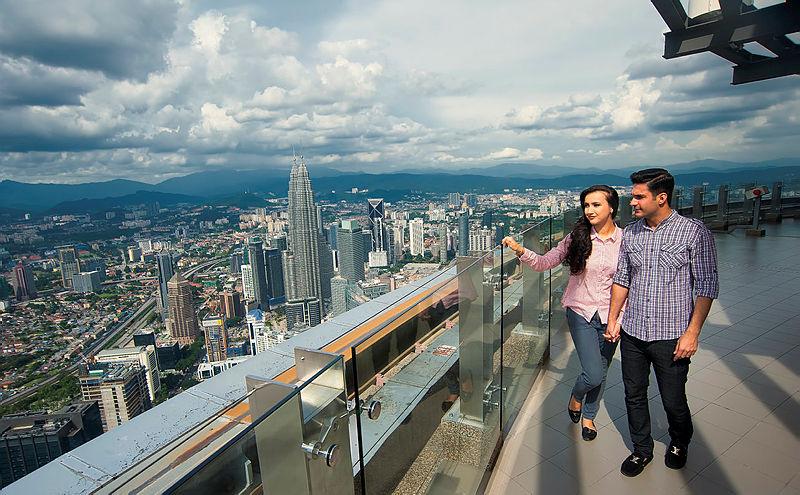 Malaysia recorded over 20mil international tourist arrivals in 2019