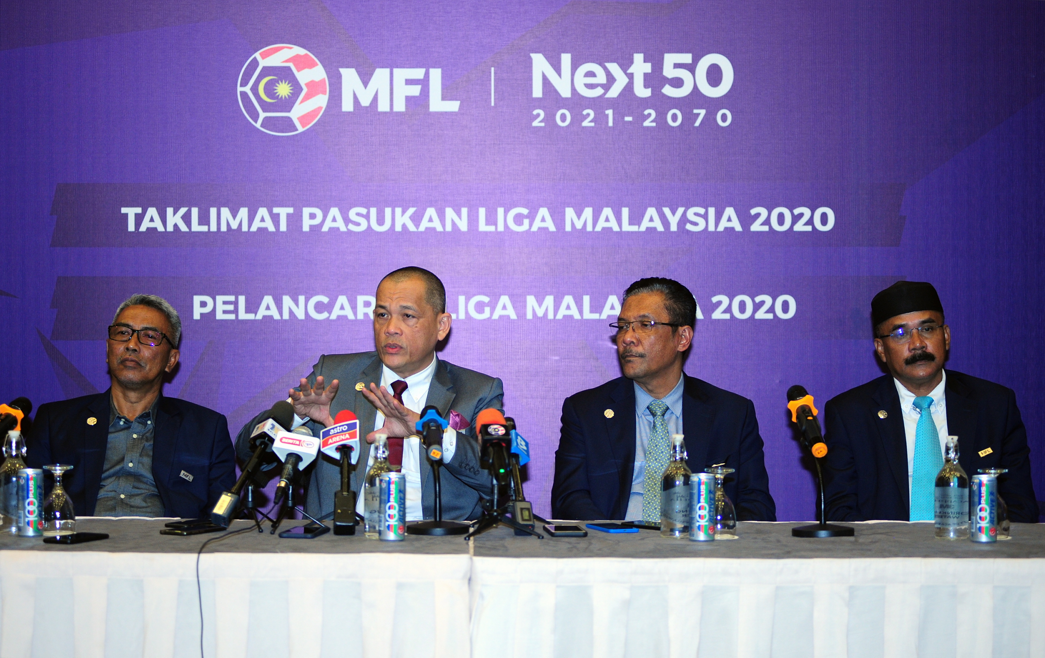 Sistem Kawalan Ekonomi mula dilaksana dalam Liga M musim ini