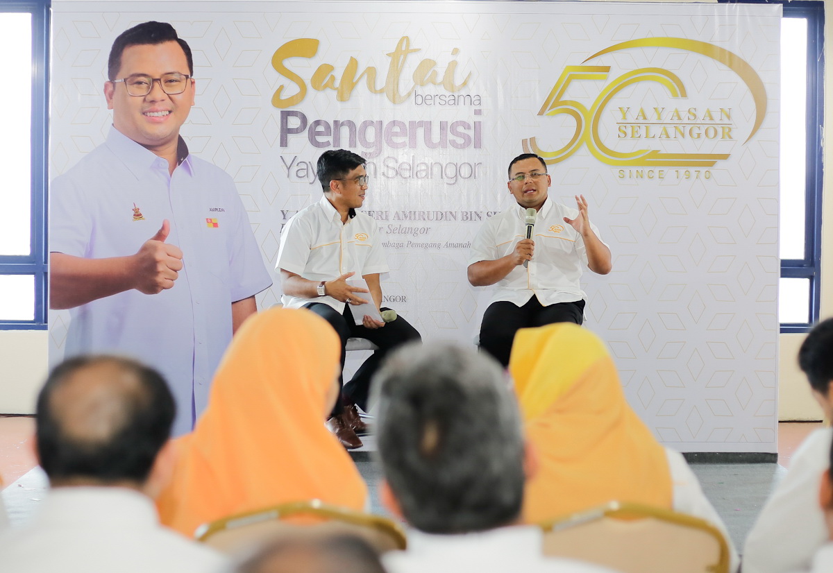 Yayasan Selangor: Pelantikan ketua pegawai eksekutif ikut peraturan, skim perkhidmatan