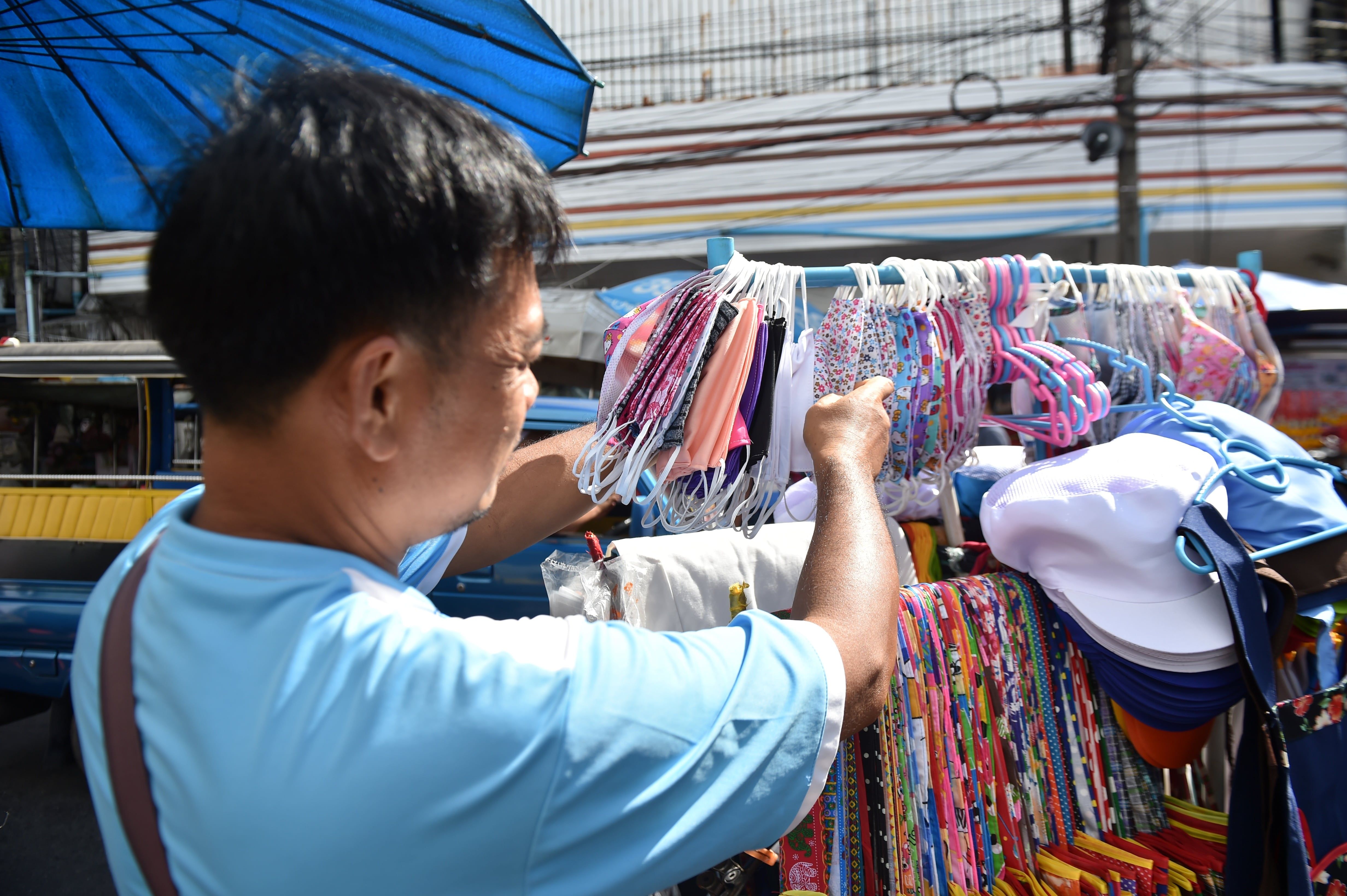 Lapan kes positif koronavirus di Thailand