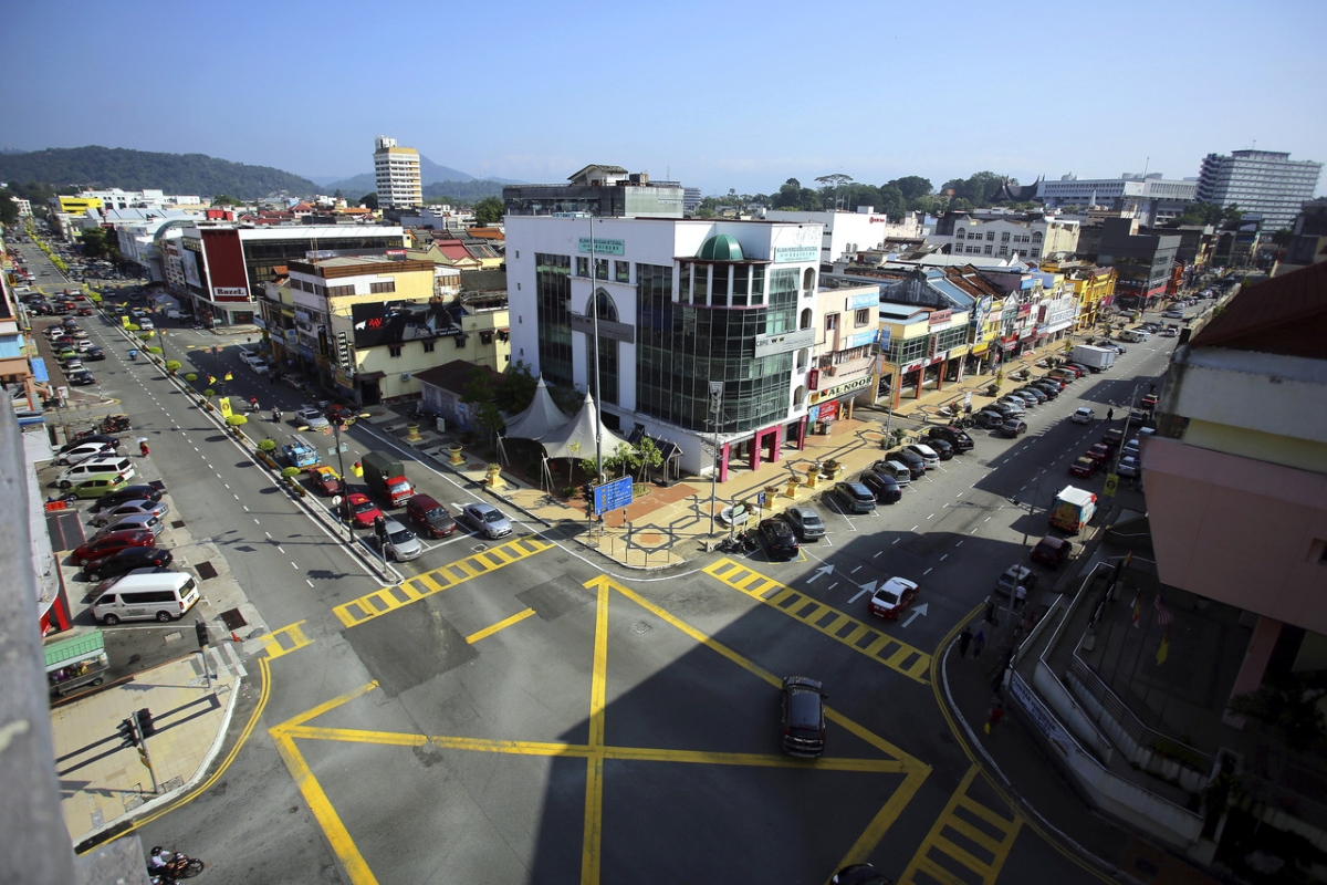 Exco denies Seremban a red zone for Covid-19