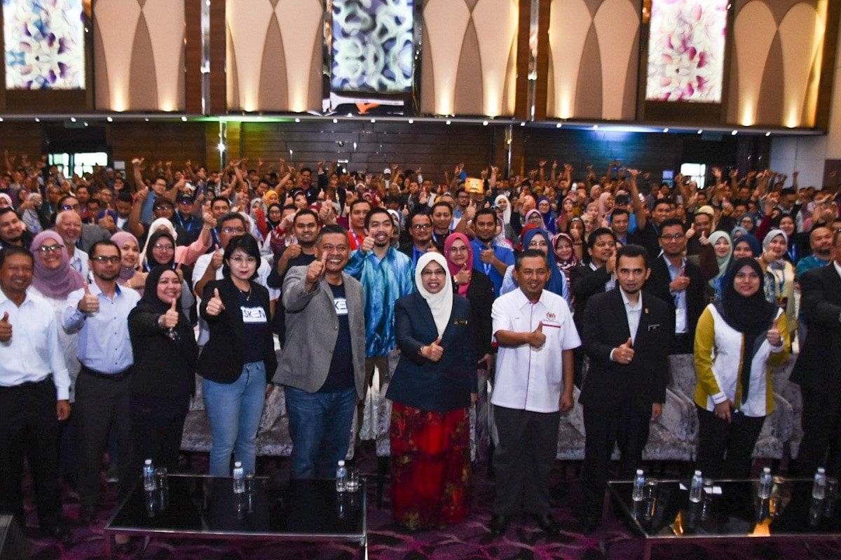 500 usahawan didedah strategi tingkat jualan