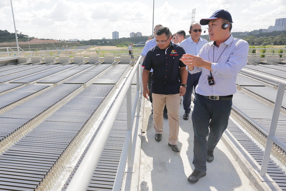 MB: Selangor tiada hasrat henti program air percuma