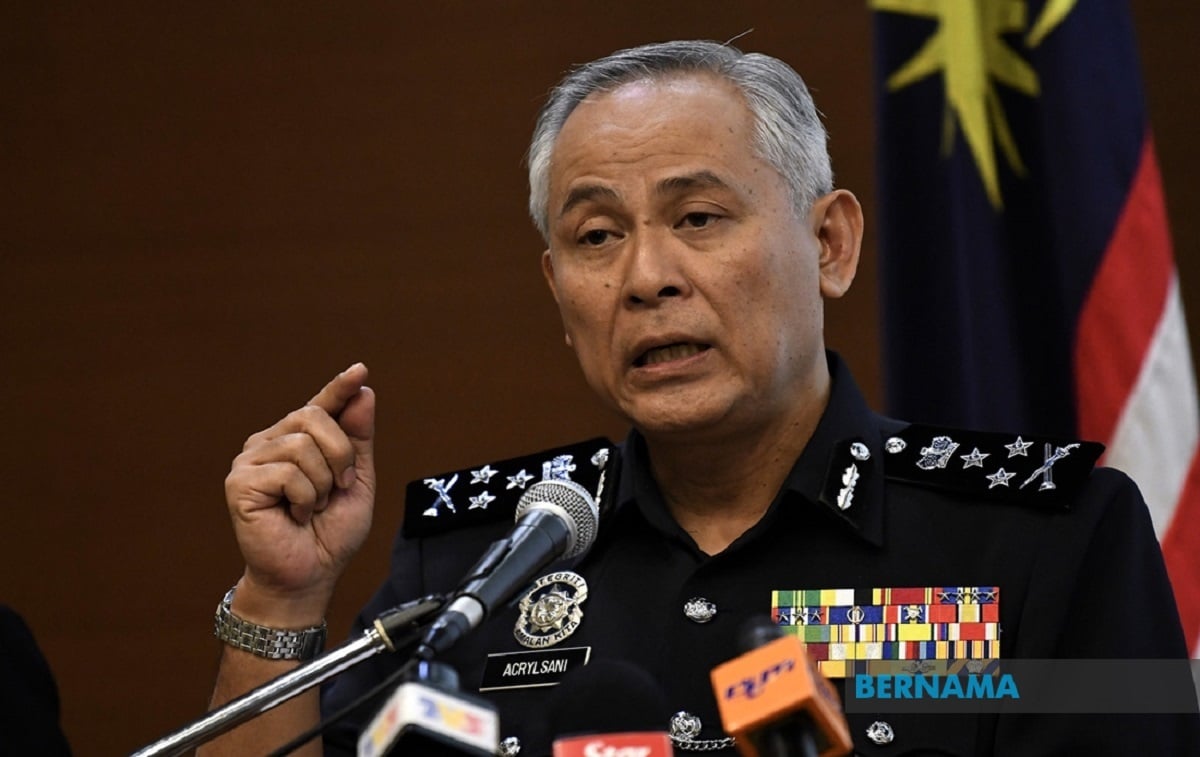 Polis tumpas dua sindiket seludup, proses dadah lebih RM17 juta