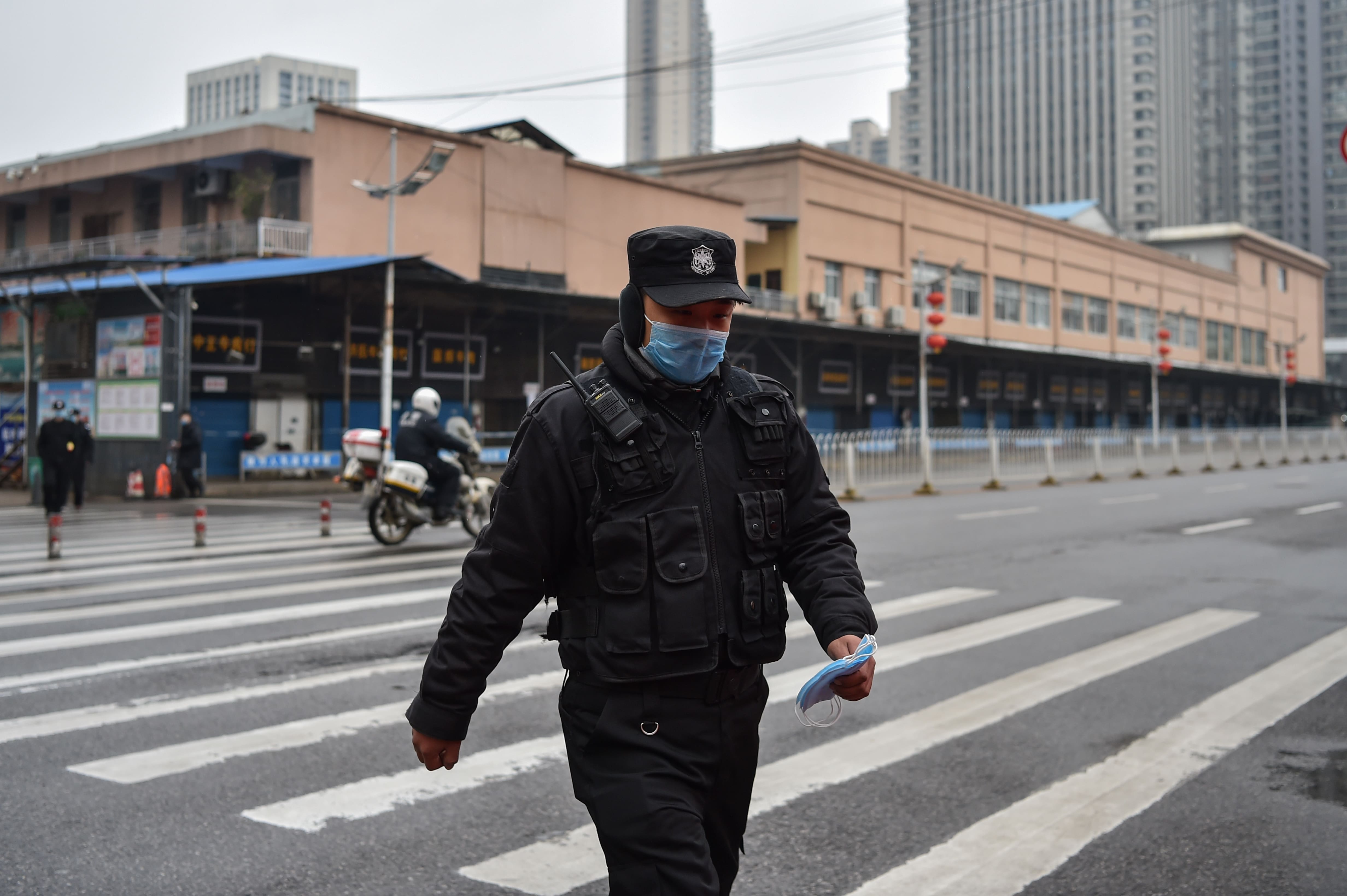 Koronavirus: Kedutaan Malaysia terus berhubung dengan rakyat di Wuhan