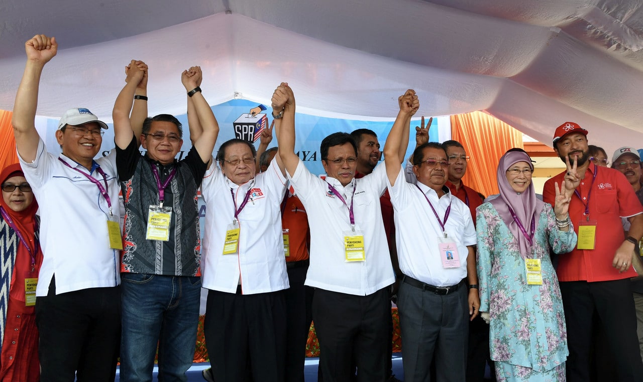 PRK Kimanis: Kerjasama Warisan, PAKATAN, UPKO mampu bawa kejayaan