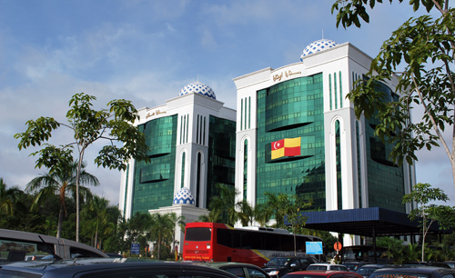 MCO: Mais suspend face-to-face operations, Baitulmal open for appointments only