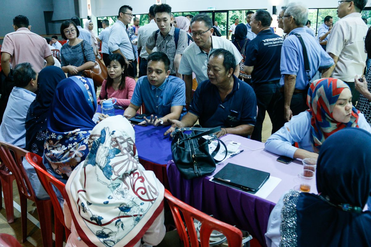 கோவிட்-19 பரவலால் பாதிக்கப்பட்ட முதலாளிகள், தொழிலாளர்கள் “சிப்” உதவித் தொகைக்கு விண்ணப்பிக்கலாம்