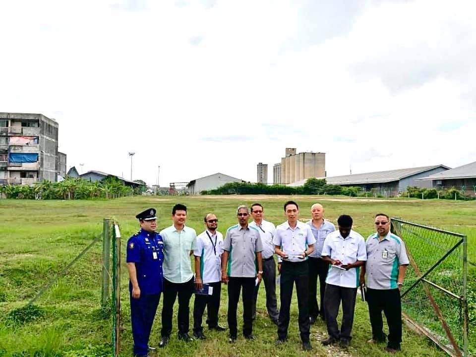 让民众安心入吉胆岛过年  巴生港务局空地供免费停车