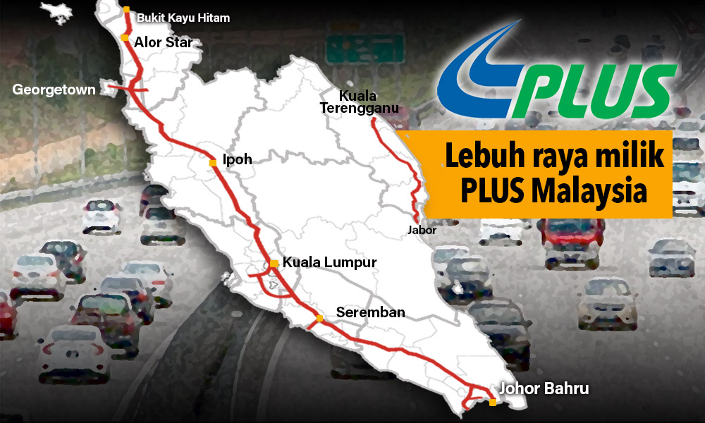 Pengurangan kadar tol bermula tengah malam ini