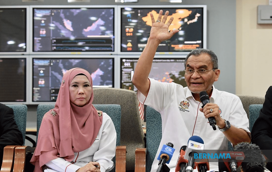 Misi bawa pulang rakyat Malaysia di Hubei diaktifkan