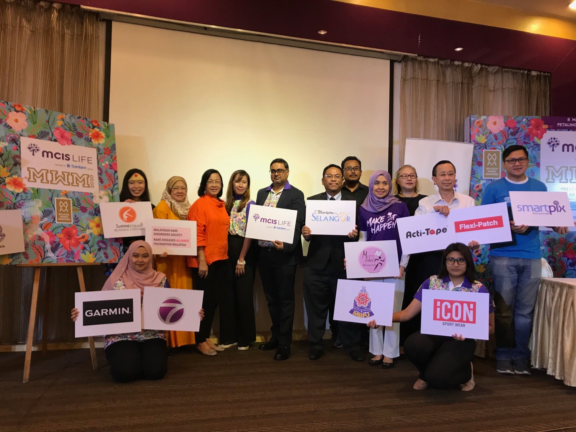 8,000 bakal sertai maraton wanita terbesar Asia Tenggara