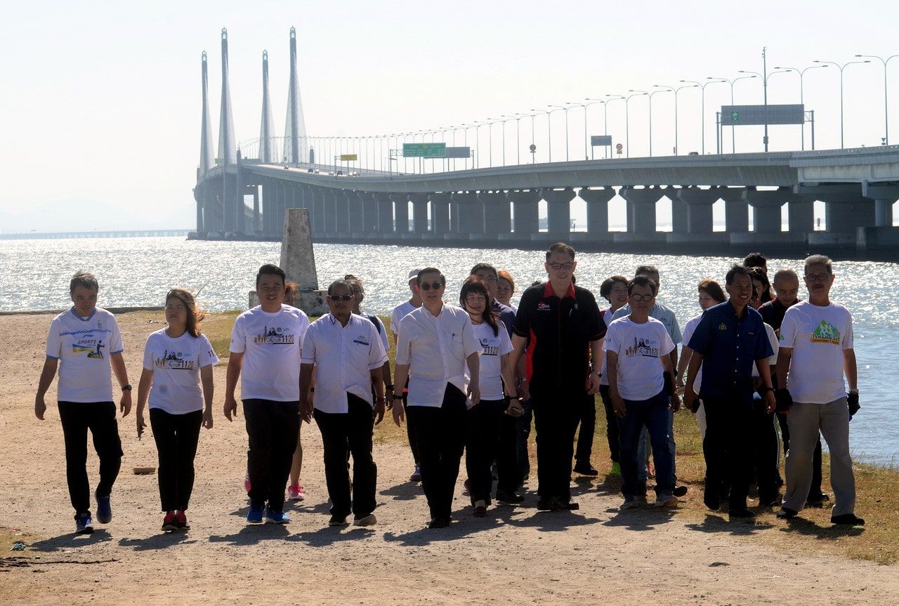 Tol jambatan kedua Pulau Pinang turun kepada RM7