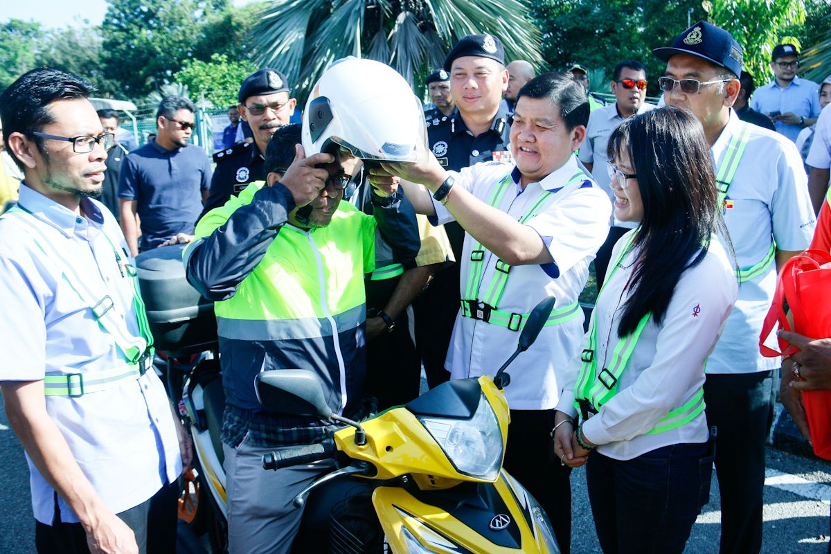 Terap prinsip 'Waspada Budaya Kita' elak kemalangan