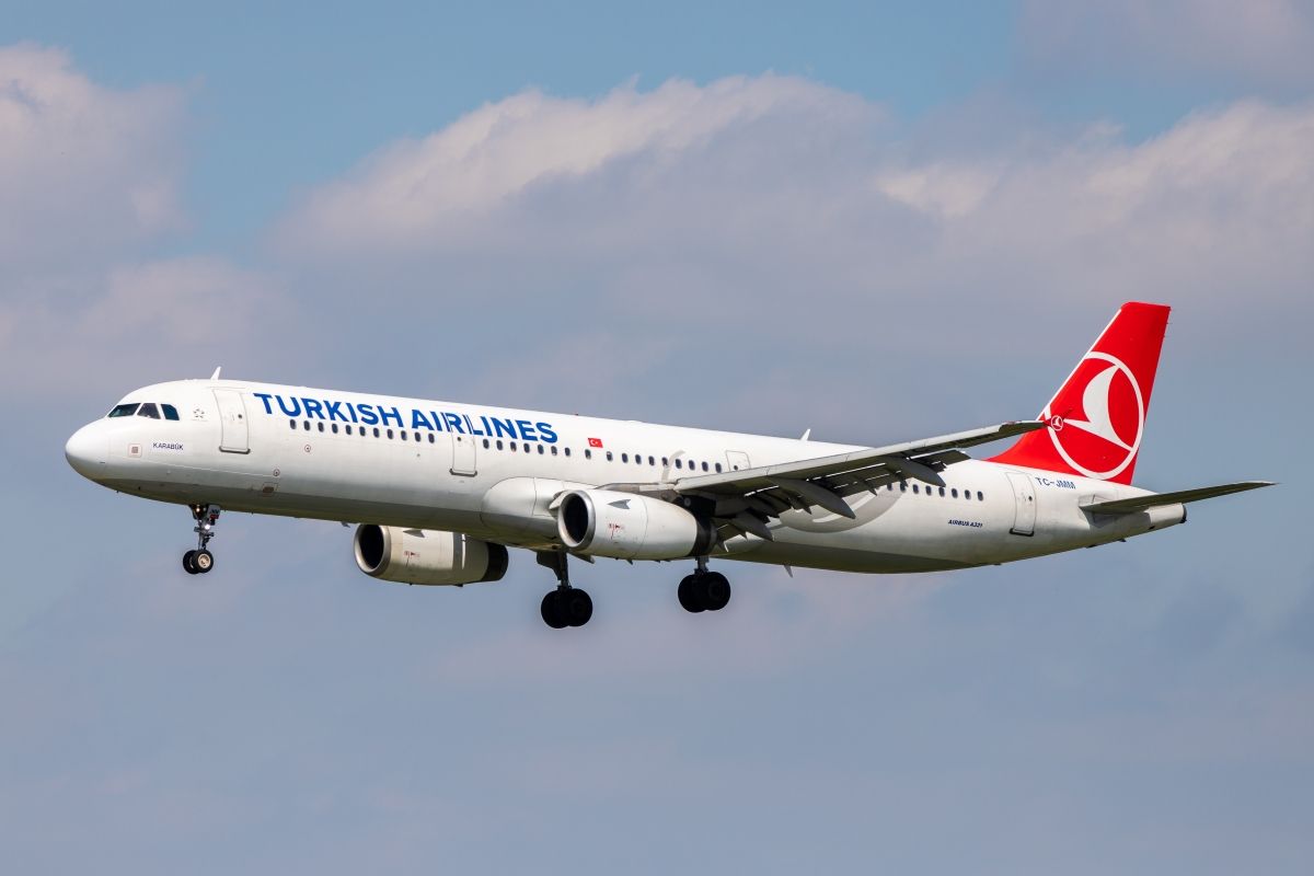 Turkish Airlines suspends flights to China