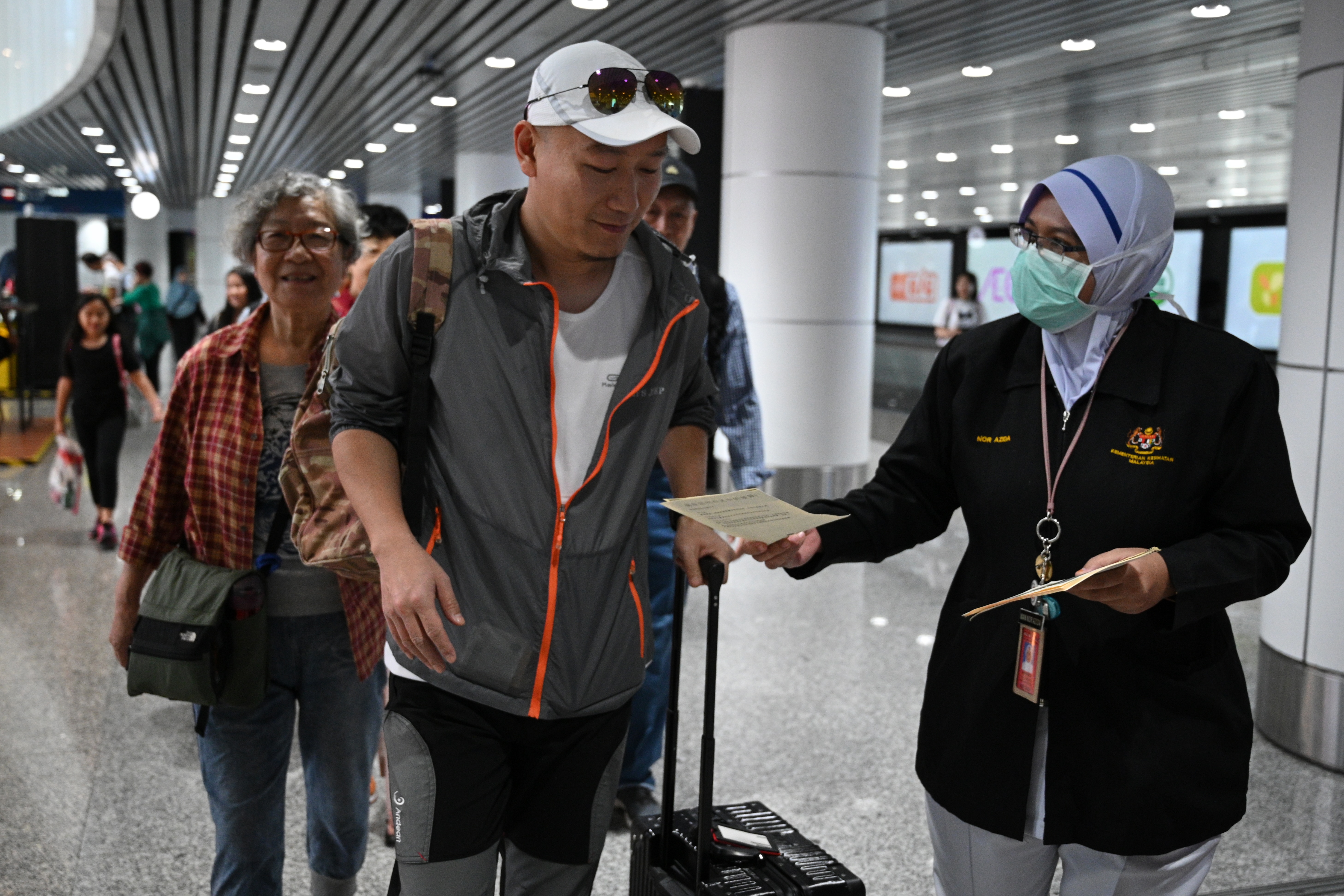 Covid-19: Duta puji KKM panjangkan penjagaan pesakit China