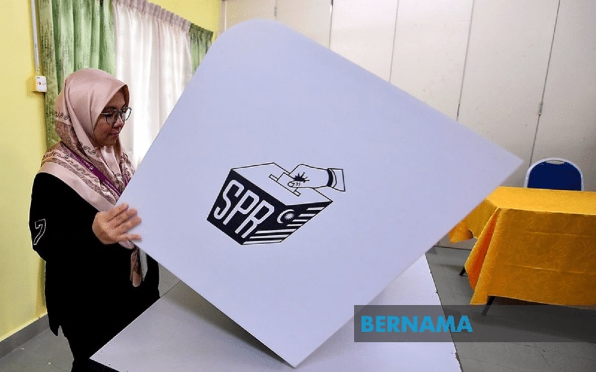 PRK Slim: SPR seru pengundi patuh SOP